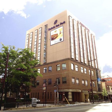 Daiichi Inn Park Sendai Extérieur photo