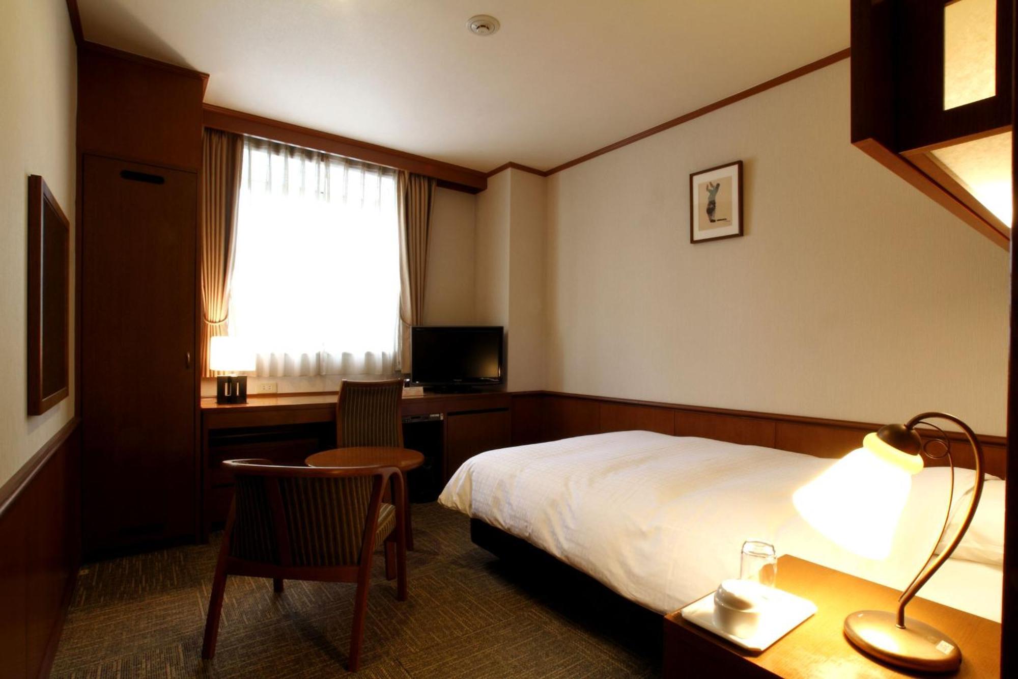 Daiichi Inn Park Sendai Chambre photo
