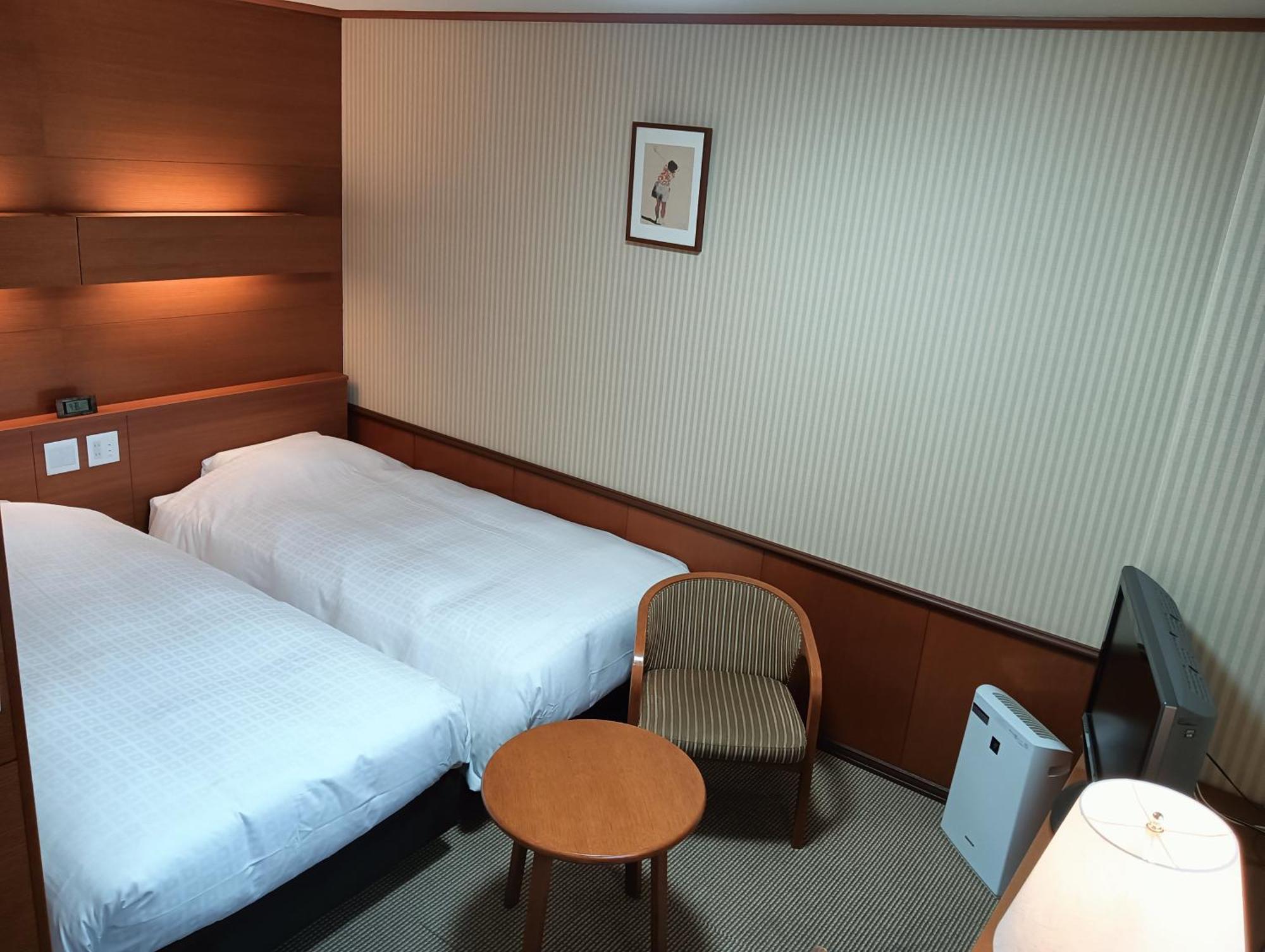 Daiichi Inn Park Sendai Extérieur photo