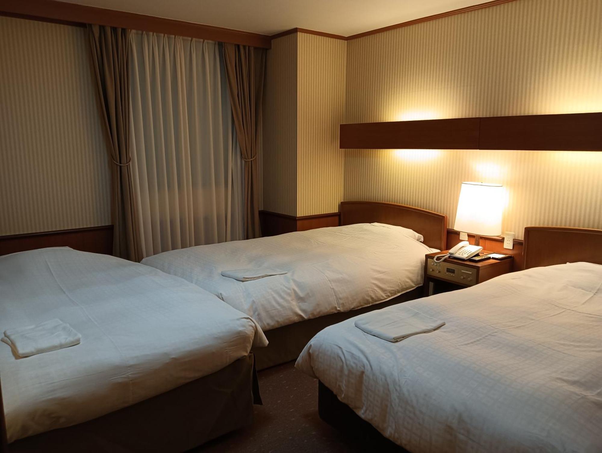 Daiichi Inn Park Sendai Extérieur photo