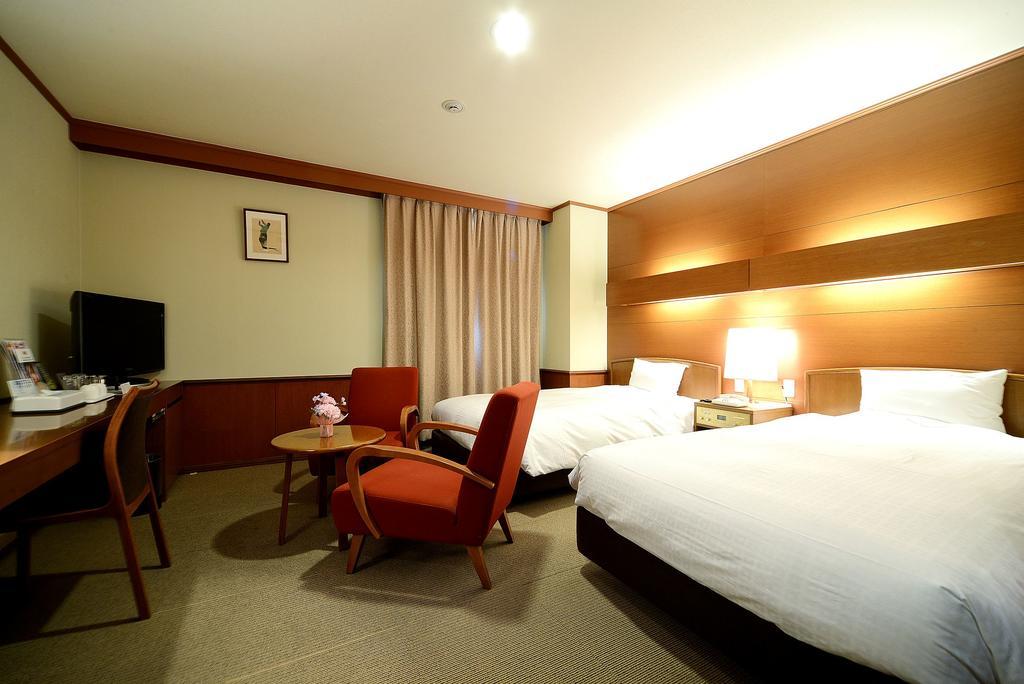 Daiichi Inn Park Sendai Extérieur photo