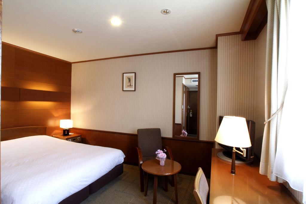 Daiichi Inn Park Sendai Extérieur photo