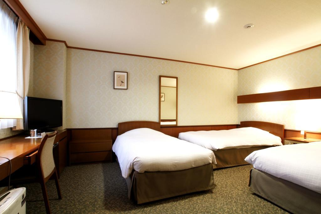Daiichi Inn Park Sendai Extérieur photo