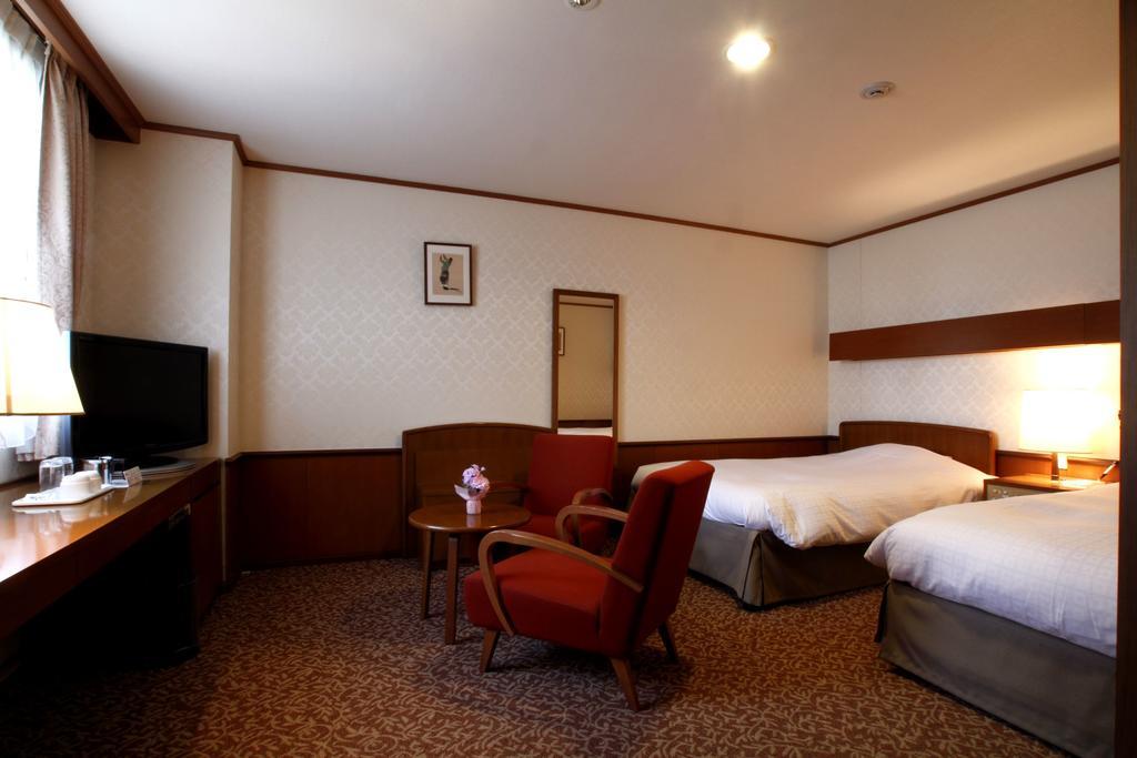 Daiichi Inn Park Sendai Extérieur photo