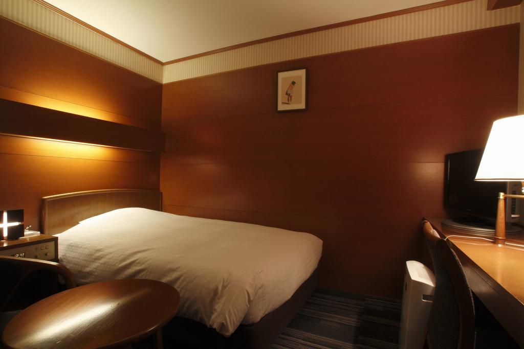 Daiichi Inn Park Sendai Extérieur photo