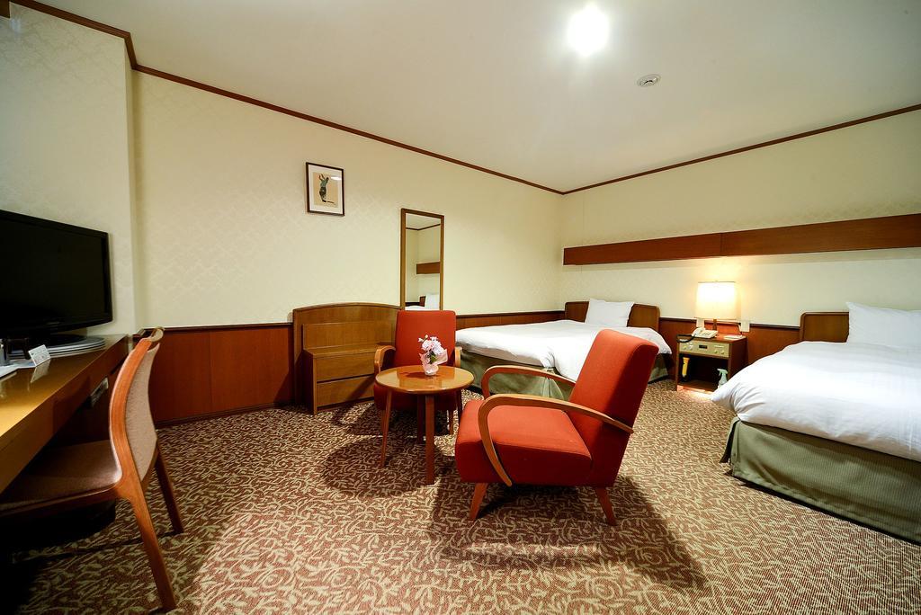 Daiichi Inn Park Sendai Extérieur photo