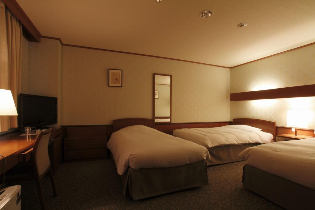 Daiichi Inn Park Sendai Extérieur photo