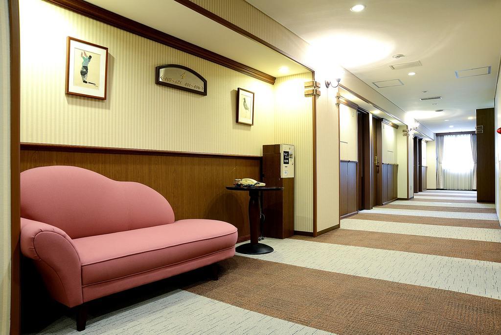 Daiichi Inn Park Sendai Extérieur photo