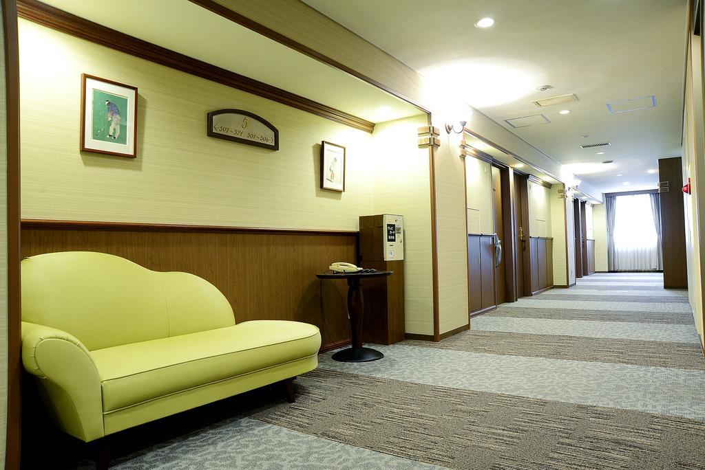Daiichi Inn Park Sendai Extérieur photo