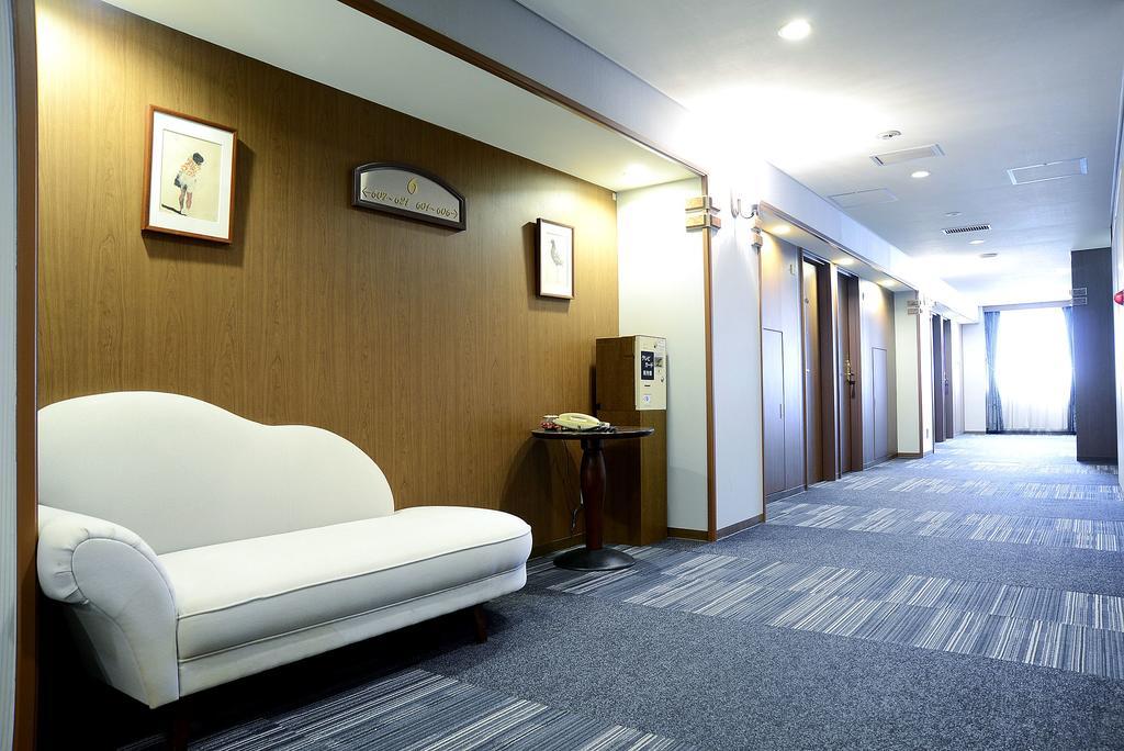 Daiichi Inn Park Sendai Extérieur photo