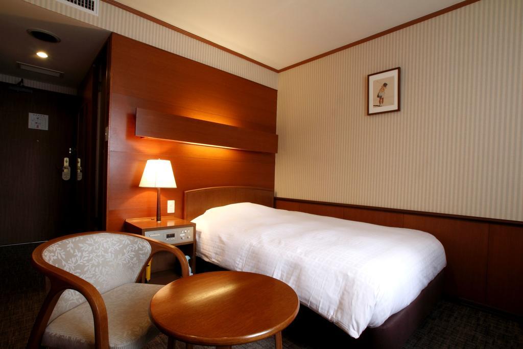 Daiichi Inn Park Sendai Chambre photo