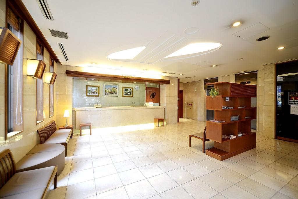 Daiichi Inn Park Sendai Extérieur photo
