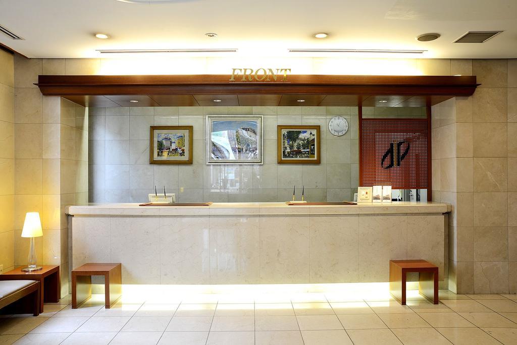 Daiichi Inn Park Sendai Extérieur photo