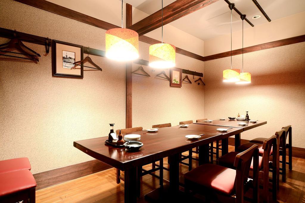 Daiichi Inn Park Sendai Extérieur photo