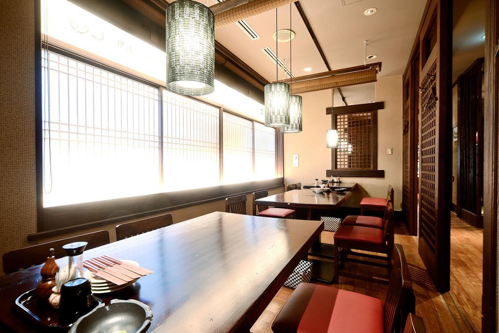 Daiichi Inn Park Sendai Extérieur photo