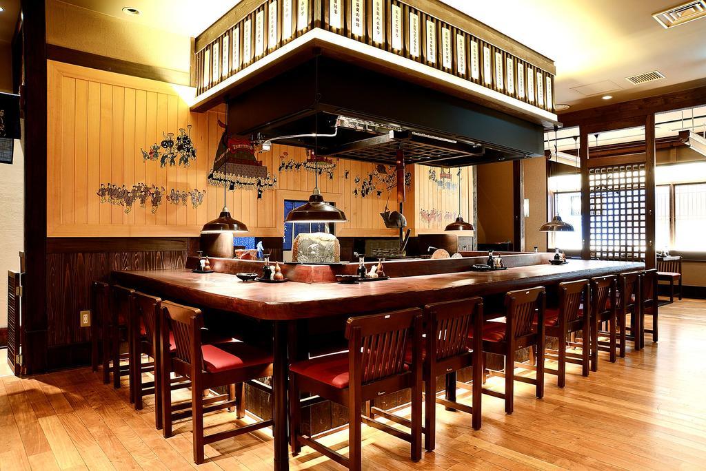 Daiichi Inn Park Sendai Extérieur photo