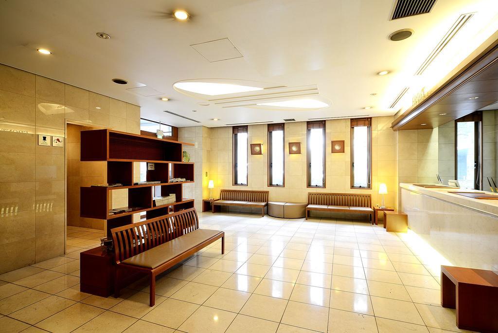 Daiichi Inn Park Sendai Extérieur photo