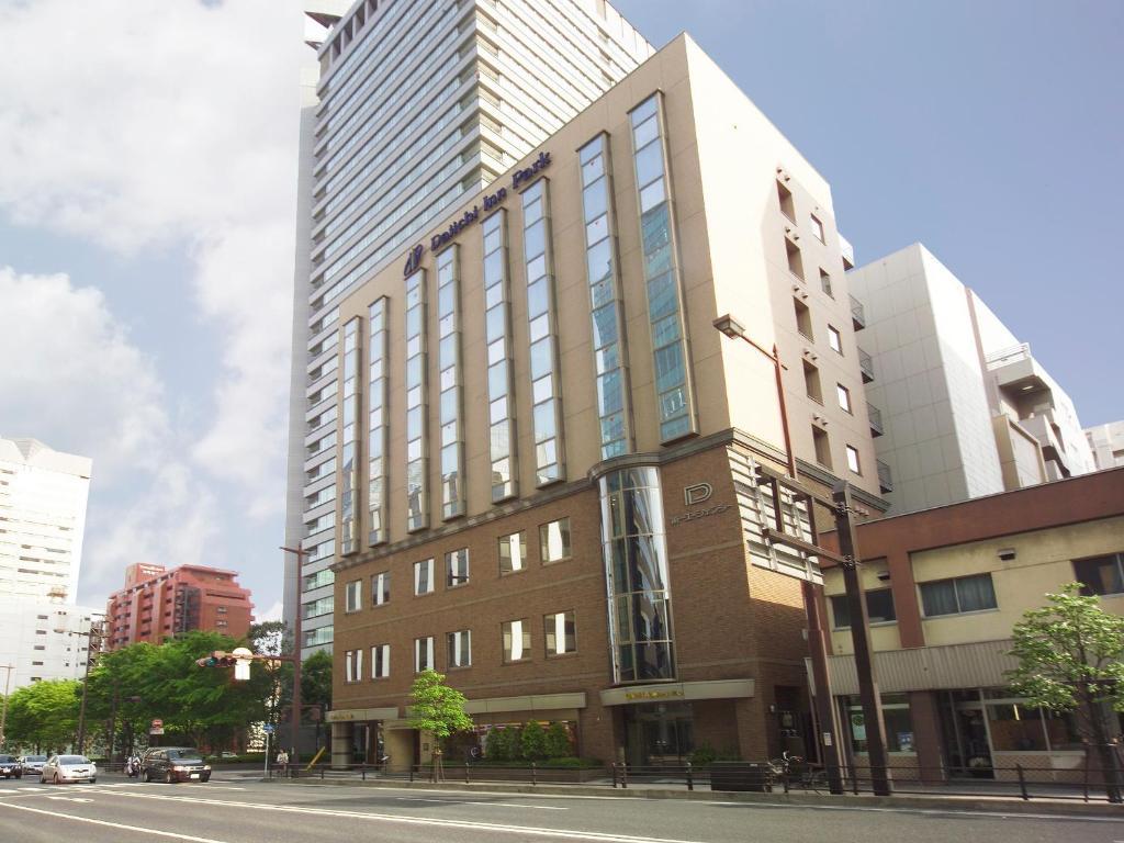 Daiichi Inn Park Sendai Extérieur photo
