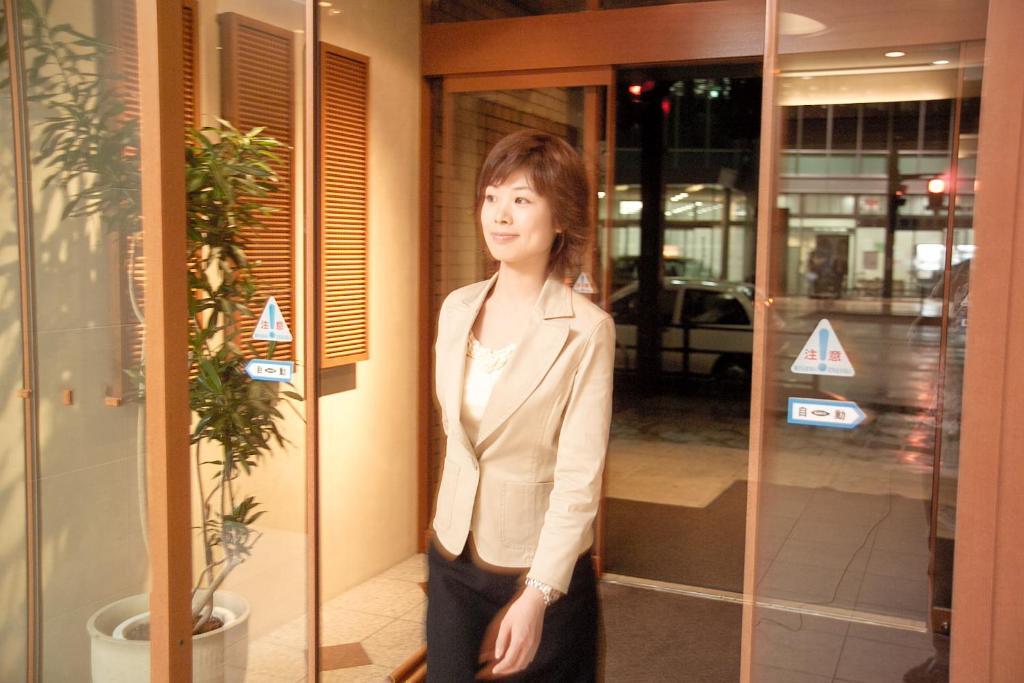 Daiichi Inn Park Sendai Extérieur photo